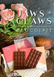 Jaws & Claws Chocolate