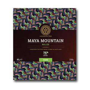 Belize Maya Mountain 75%