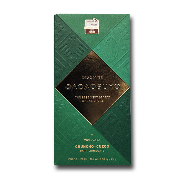 Chuncho-Cuzco 70% (25g)