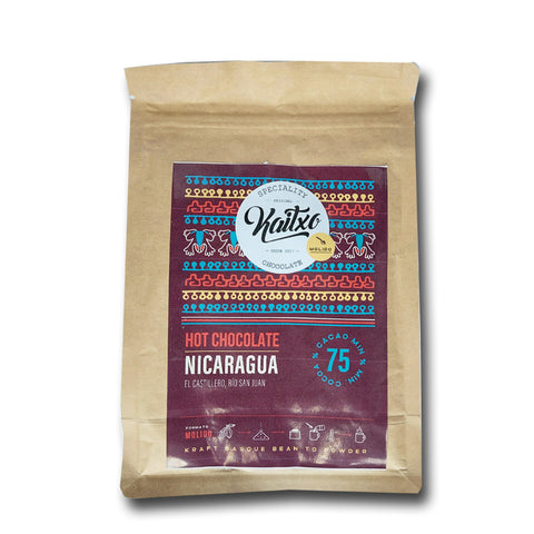 Nicaragua 75% - Chocolate Ground (250g)