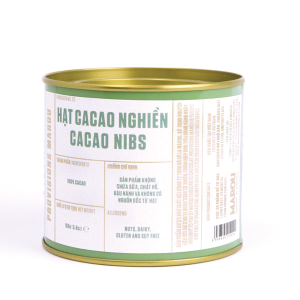 Marou Cacao Nibs (160 g)