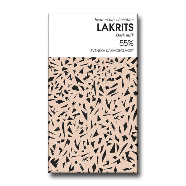 Lakrits 55% - Öko Caribe, Dominican Republic