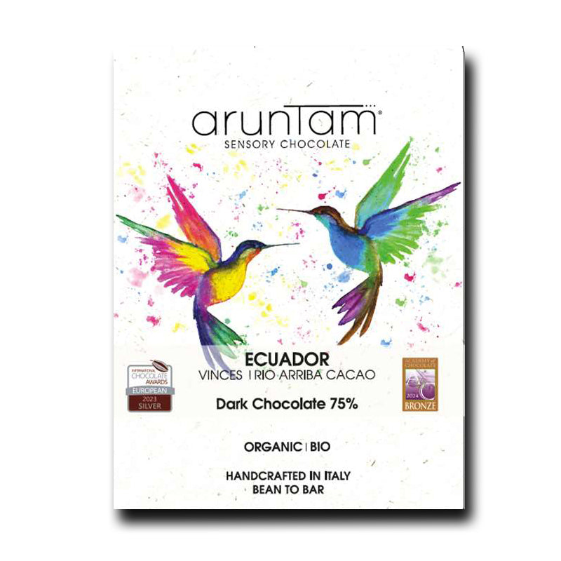 Ecuador 75%, Vinces Rio Arriba