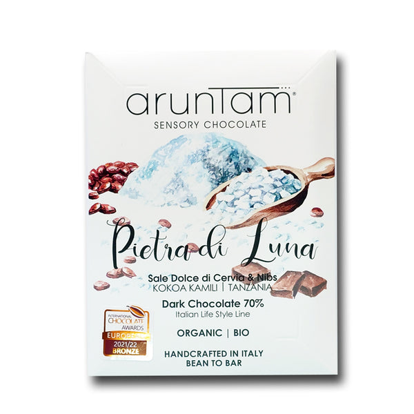 Salt & Nibs 70% cacao Tanzania