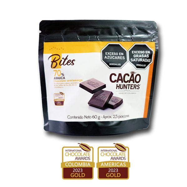 Arauca 70% (Bites)