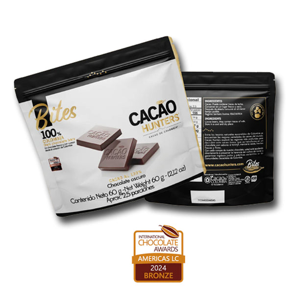 Colombia 100% (Bites)