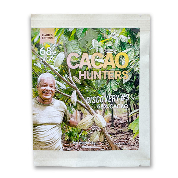 Discovery #3 Tumaco 68% (Colombia)