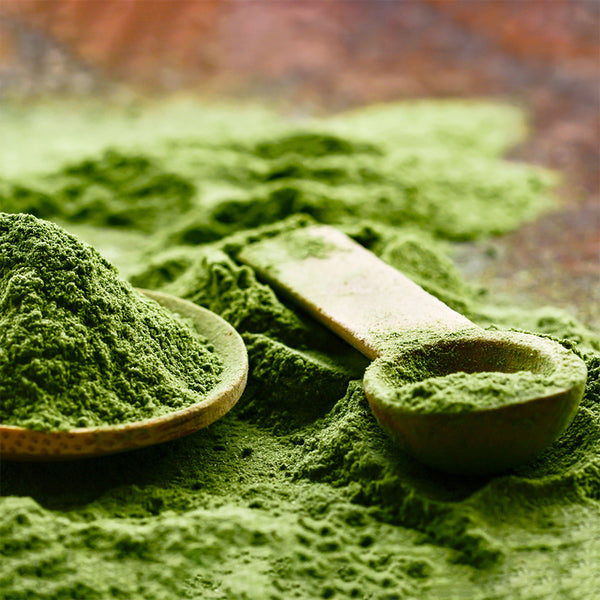 Matcha 57% Dark Chocolate