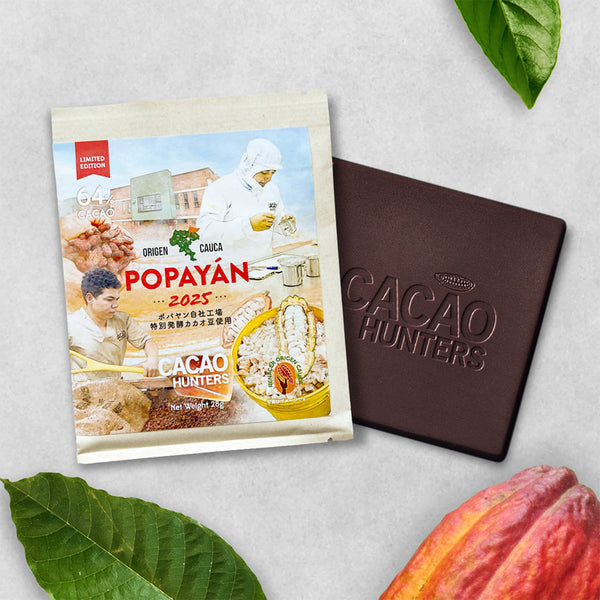 Popayan 64% (Colombia)