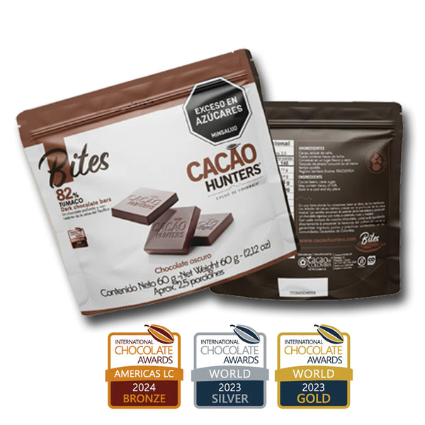 Tumaco 82% (Bites)