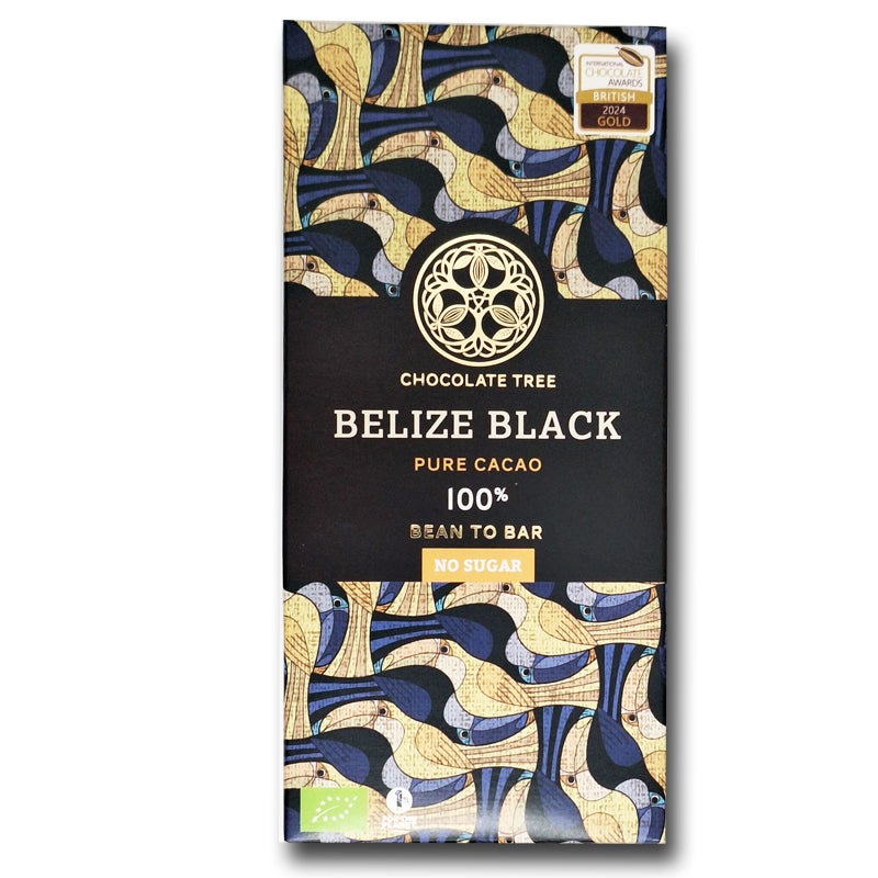 Belize Black 100% (70g)