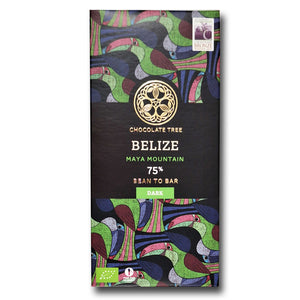 Belize Maya Mountain 75% (70g)