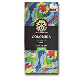 Colombia Arhuaco 70%  (70g)