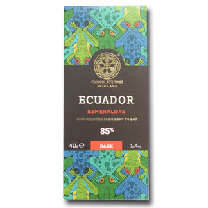 Ecuador 85% (40g)