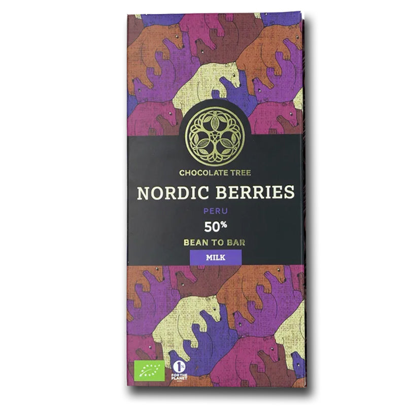 Nrodic Berries 50% (70 g)