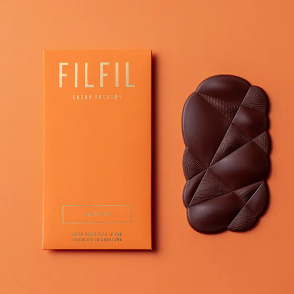 Mubing, Tanzania 70% Dark Chocolate (EVOLUTION)