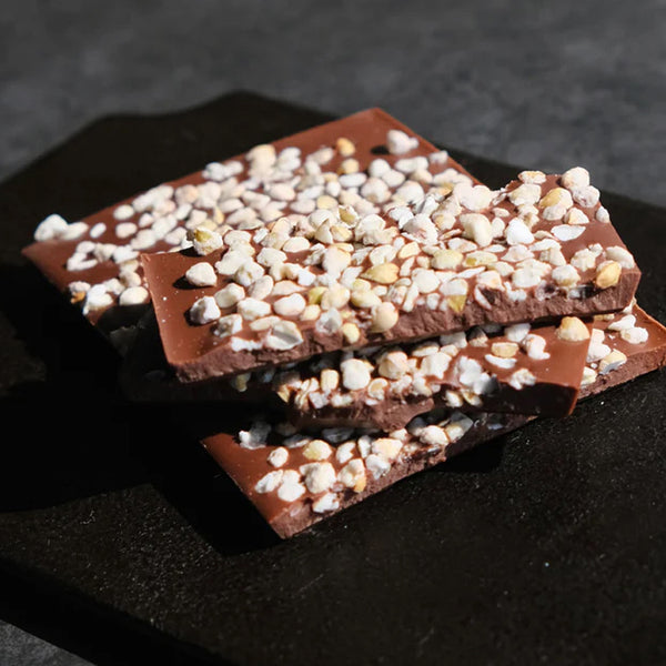 Kaga Bocha 61% Dark Chocolate (ZEN)