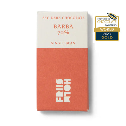 Barba, Nicaragua 70%
