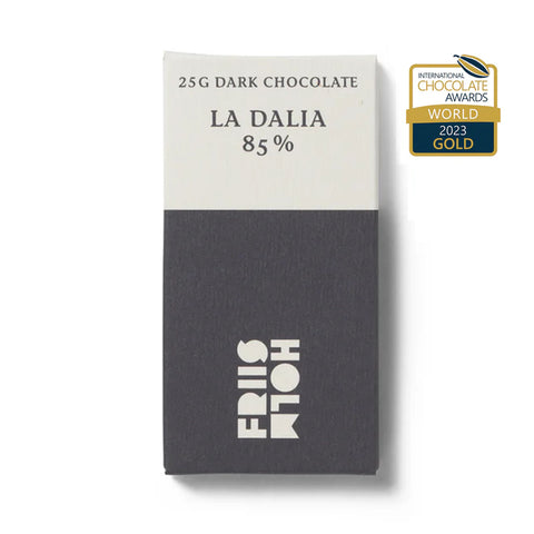 La Dalia 85%