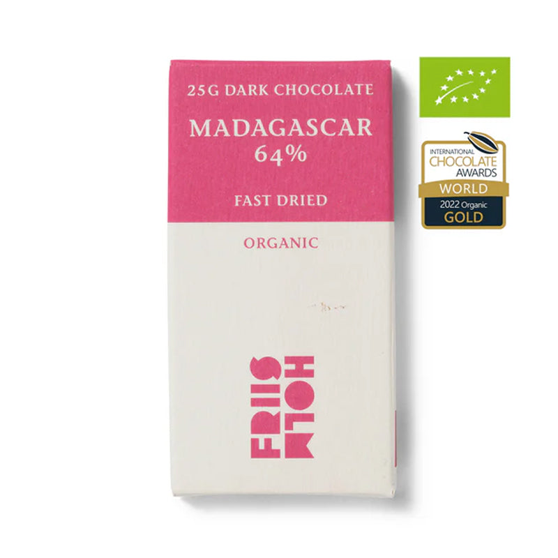 Madagascar 64% (Fast Dried)