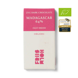 Madagascar 64% (Fast Dried)