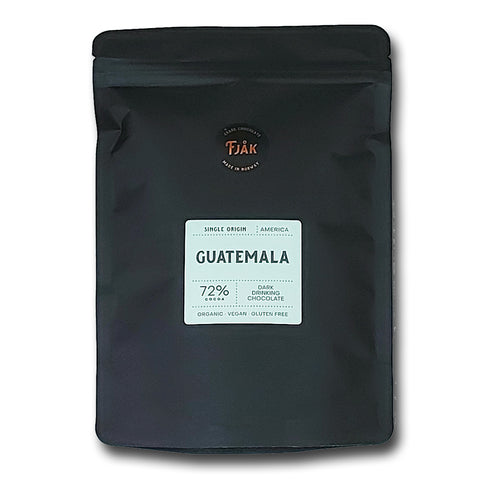 72% Guatemala (Hot Chocolate)