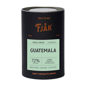 72% Guatemala (Drinking Chocolate)