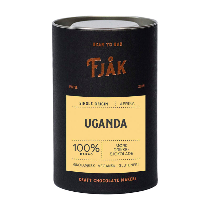 100% Uganda (Drinking Chocolate)