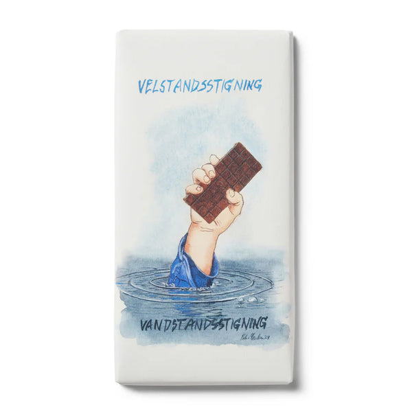 Candied Orange - Dark Milk Chocolate 52% (100 g)