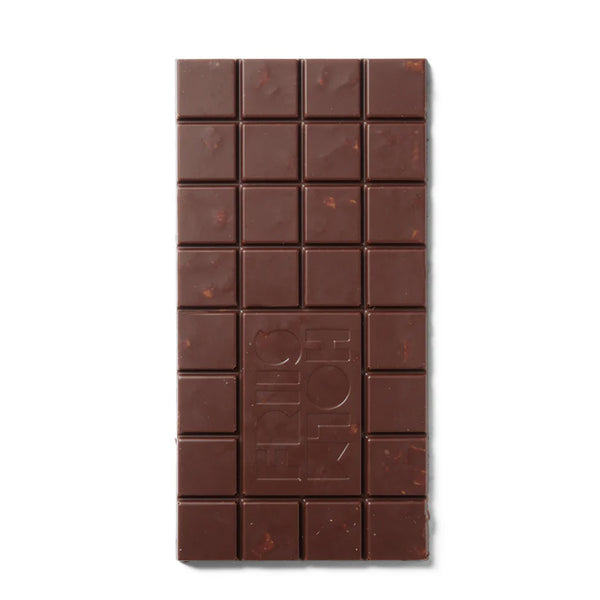 Candied Orange - Dark Milk Chocolate 52% (100 g)