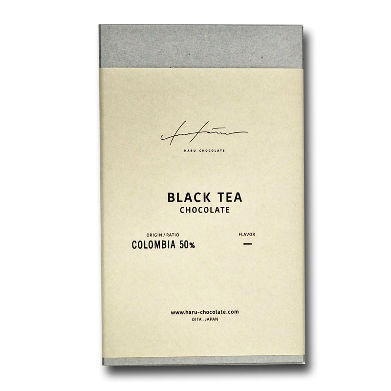 Black Tea 50% Milk