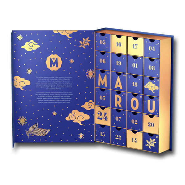 Advent Calendar - Midnight Edition 8 flavors