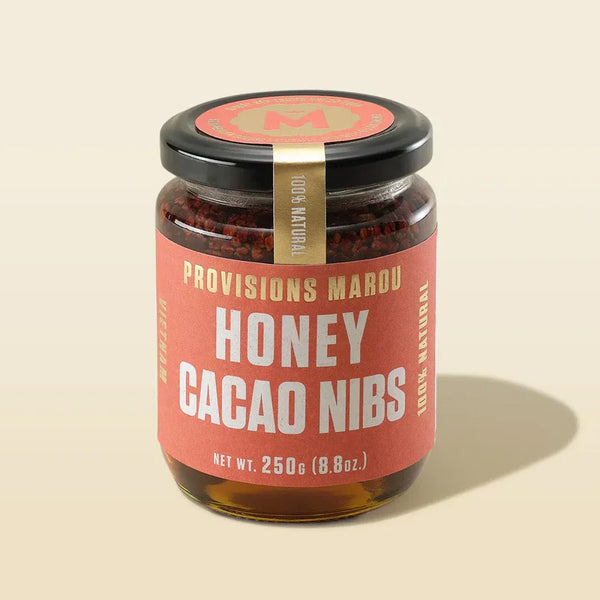 Mekong Honey & Cacao Nibs Spread