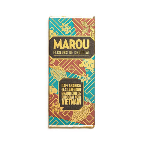 Arabica Coffee 64% Lam Dong (24g)