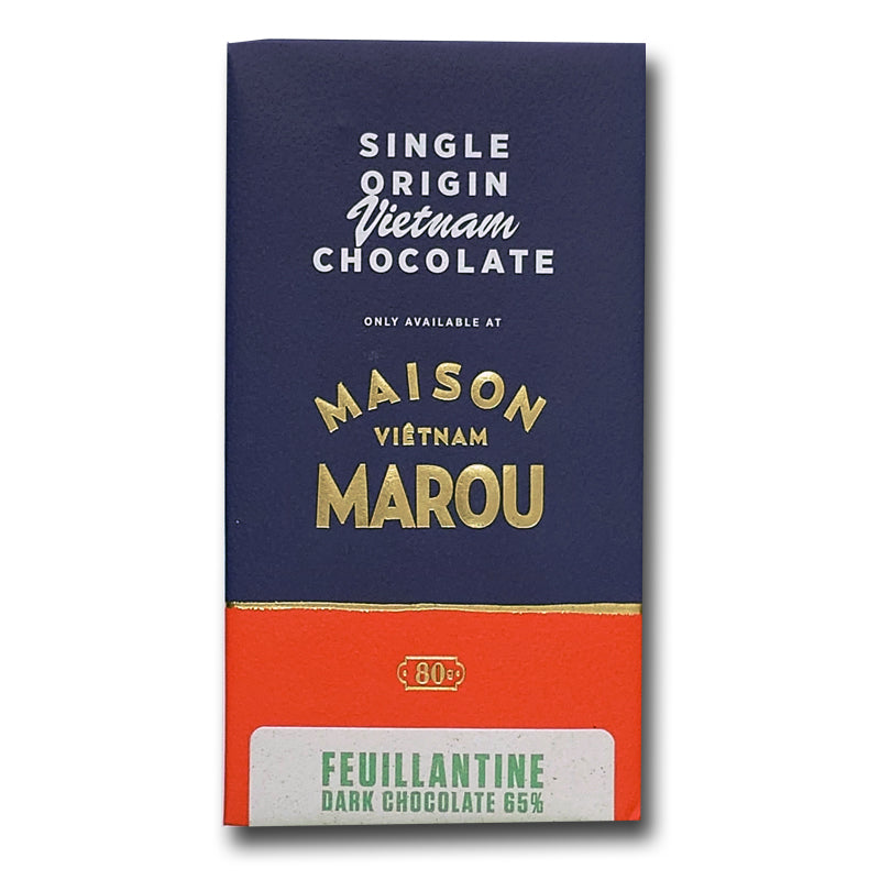 Maison Marou Saigon - Feuillantine