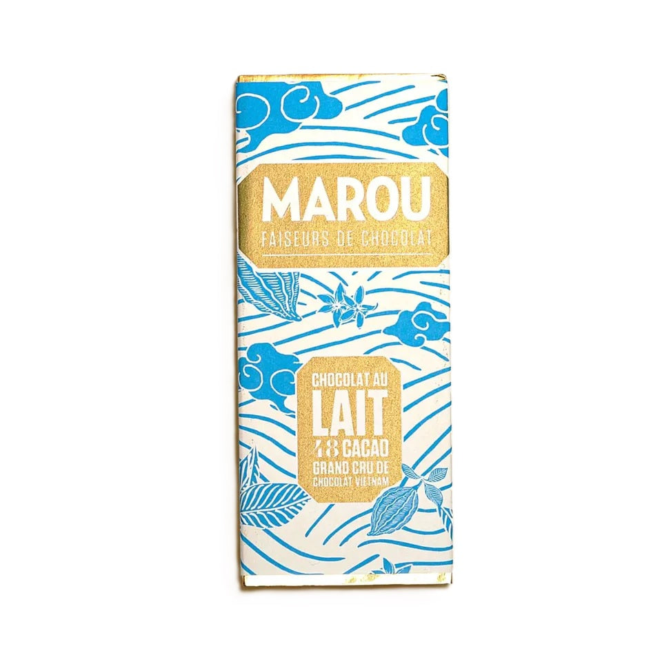 Milk Chocolate 48% Cacao (24g)