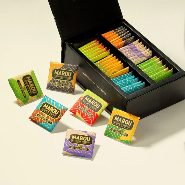 Napolitains Gift Box Flavors of Vietnam - 6 Flavors