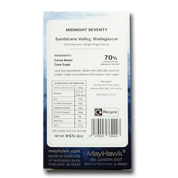 Midnight Seventy 70%