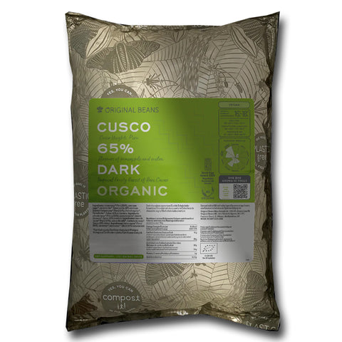 Cusco Dark 65% Peru (Couvertures)
