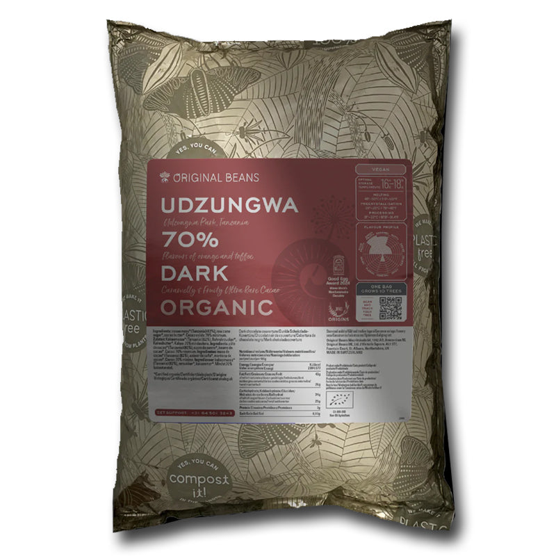 Cru Udzungwa, Tanzania 70%
