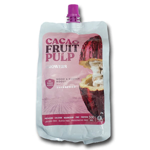 Cacao Fruit Puree (L)