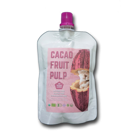 Cacao Fruit Puree (S)