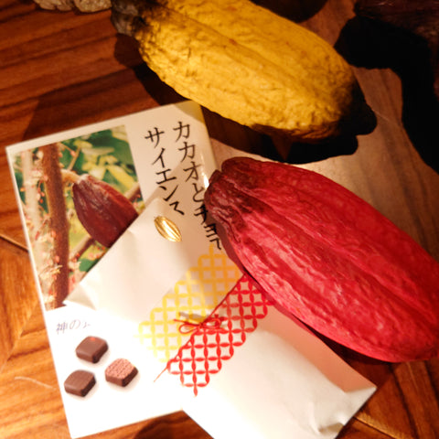 Japanese Bean to Bar Chocolate Tasting (7th Oct 2023)