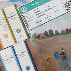 France & Italy Craft Chocolate Tasting (18th Nov 2023)