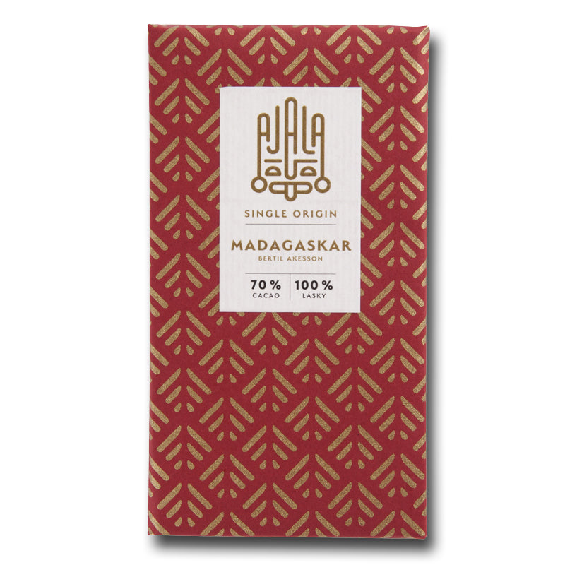 Madagascar Akesson 70%