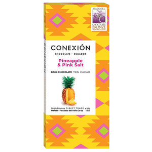 Pineapple & Pink Salt 70%