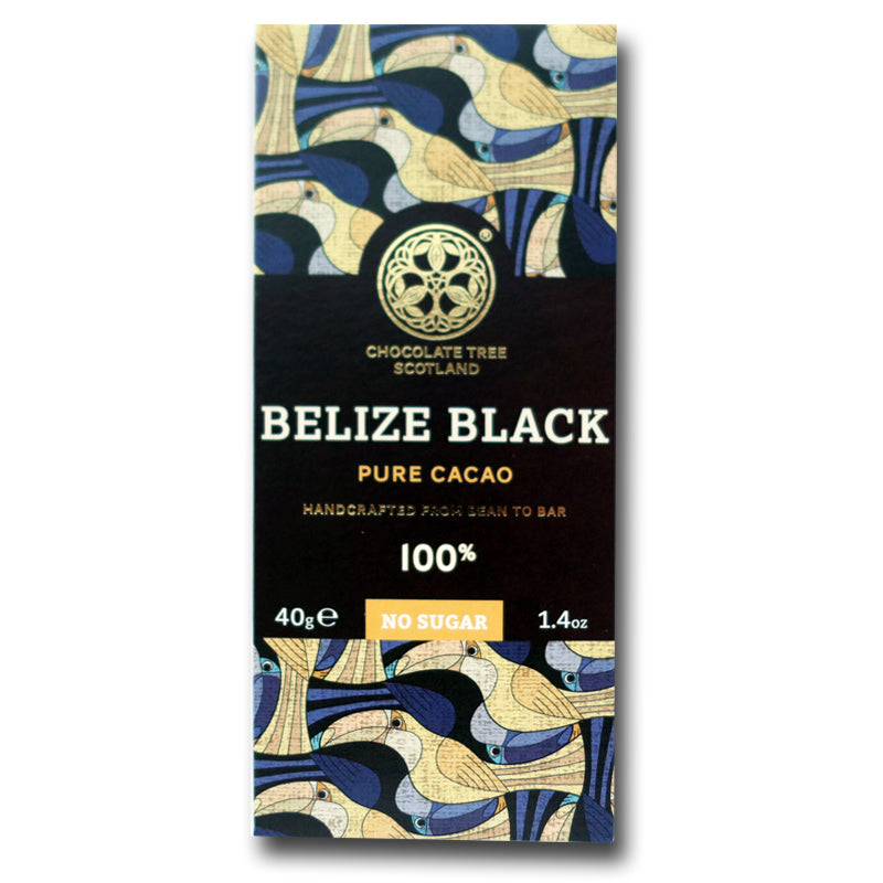 Belize  Black 100% (40g)