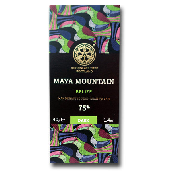 Belize Maya Mountain 75% (40g)