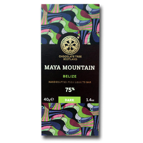 Belize Maya Mountain 75% (40g)