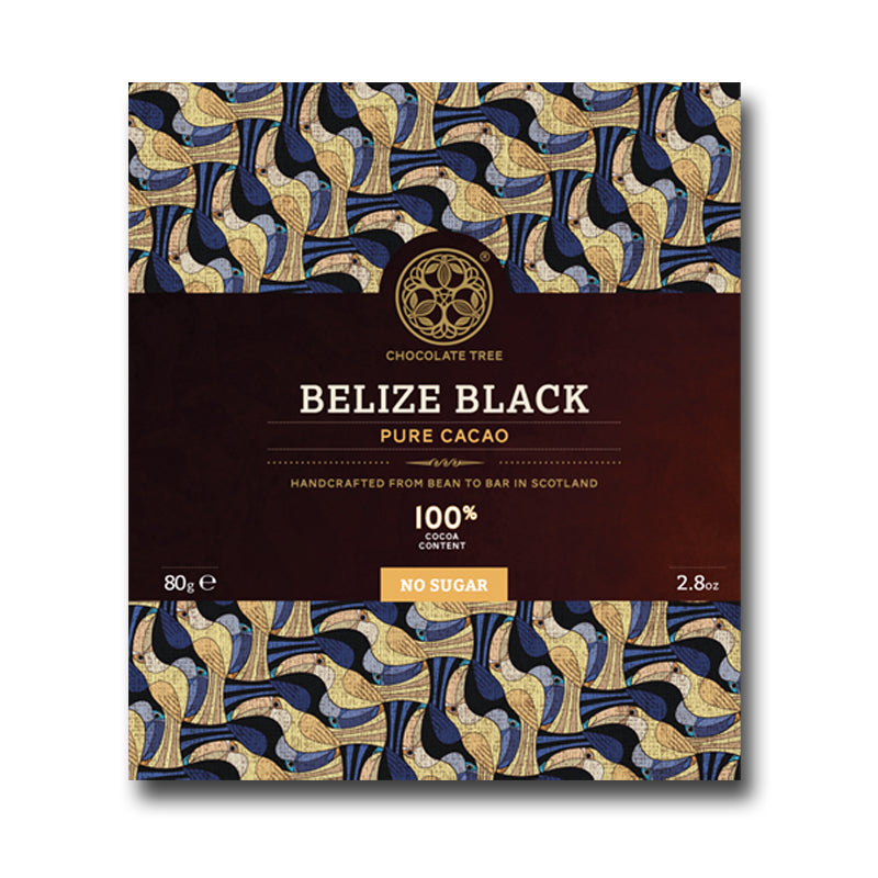 Belize  Black 100%